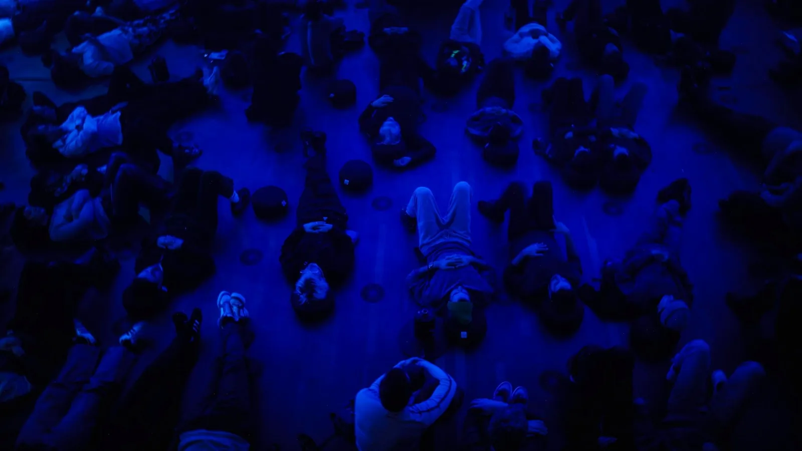 Currents: Experiments & Performances in Spatial Sound at Loods6, KNSM Laan 143, Amsterdam