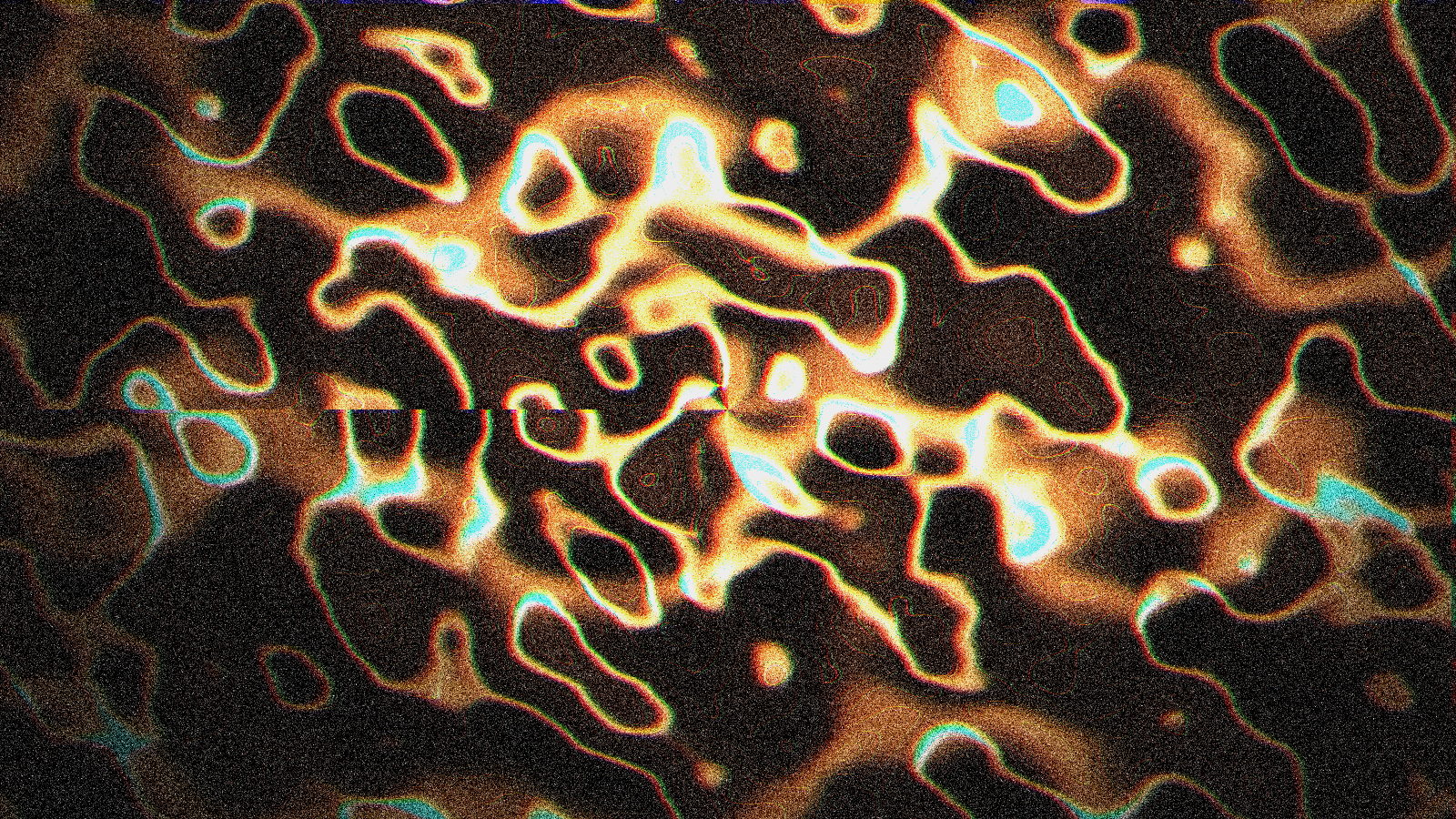 The Fringe of Infinity