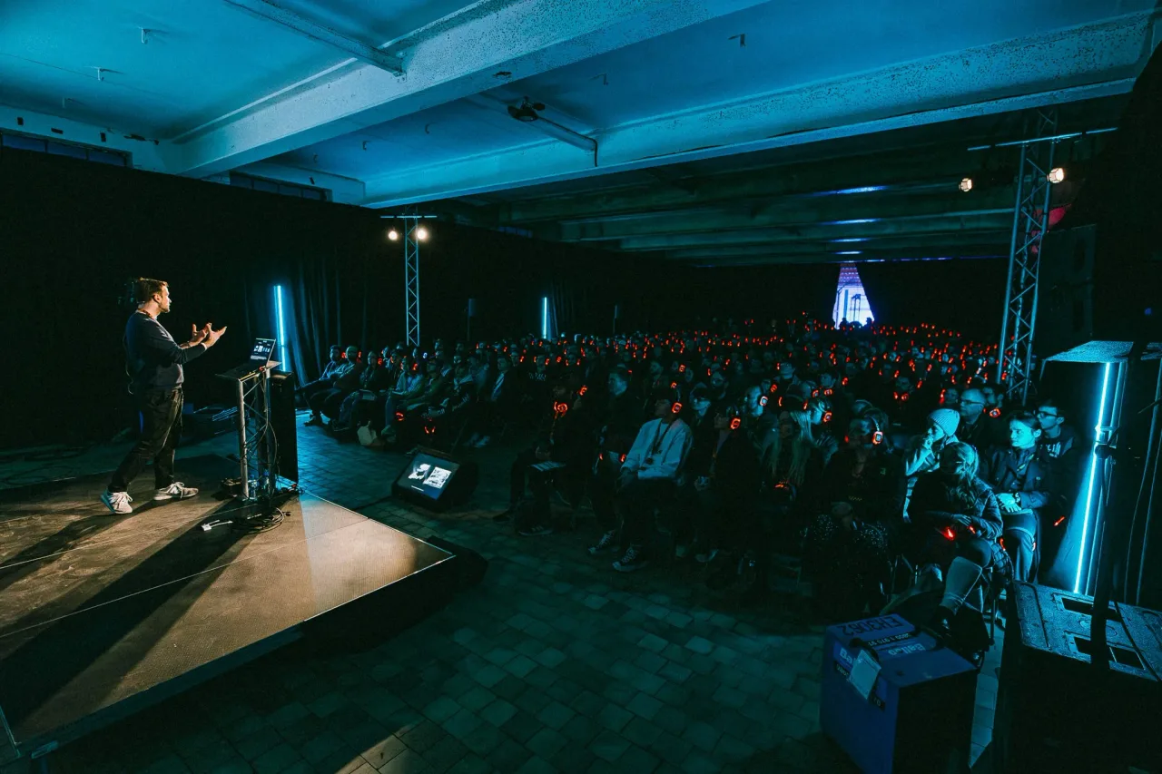 RENDR Festival 2027 at Belfast, Belfast