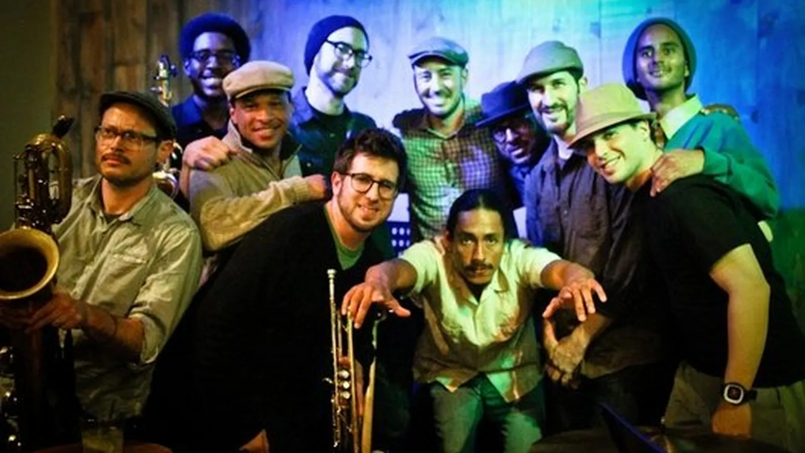 15 Years of Ethio Cali + DJ Nu-Mark at 350 South Grand Avenue, Los Angeles, CA 90071