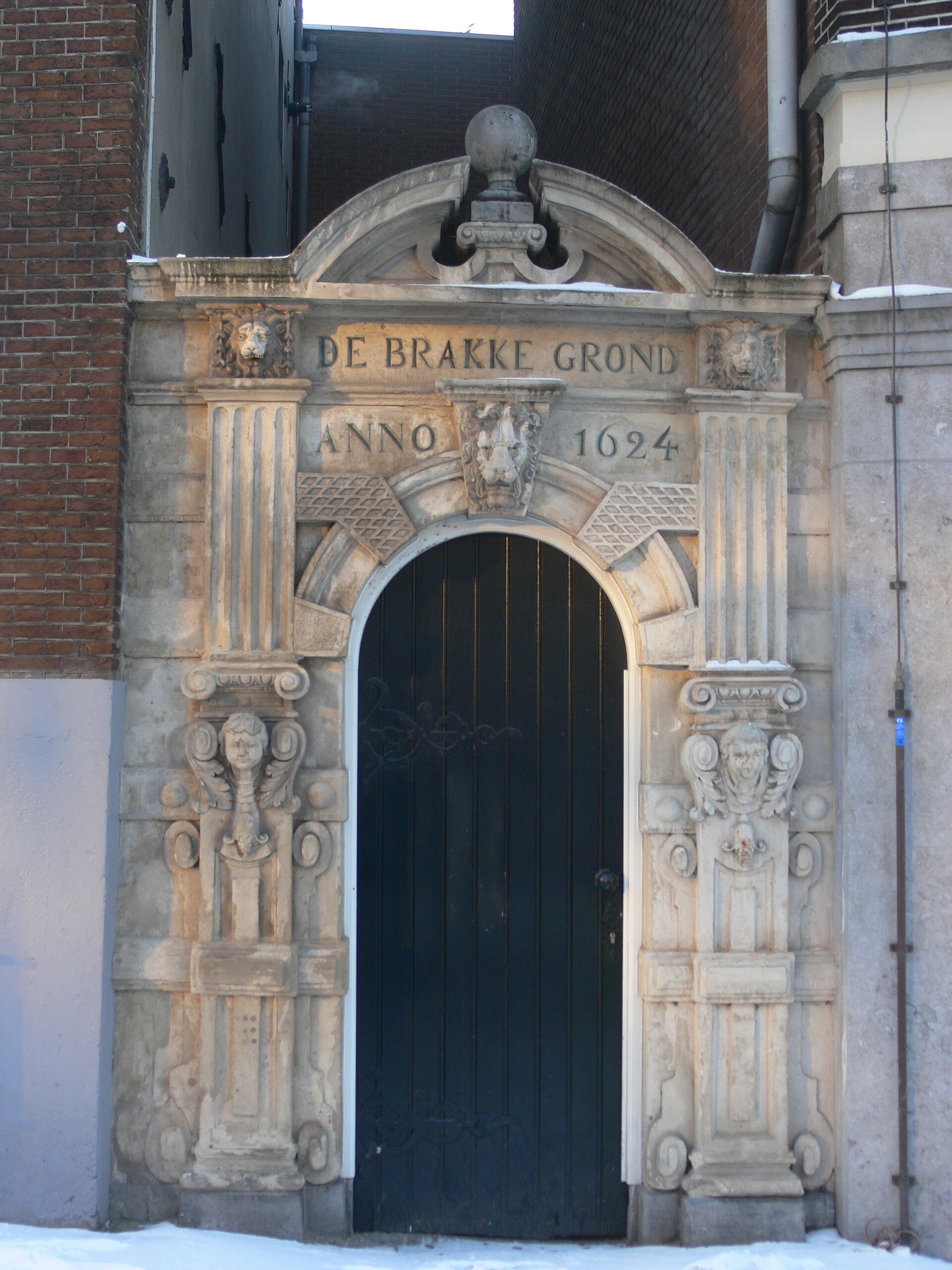 de Brakke Grond