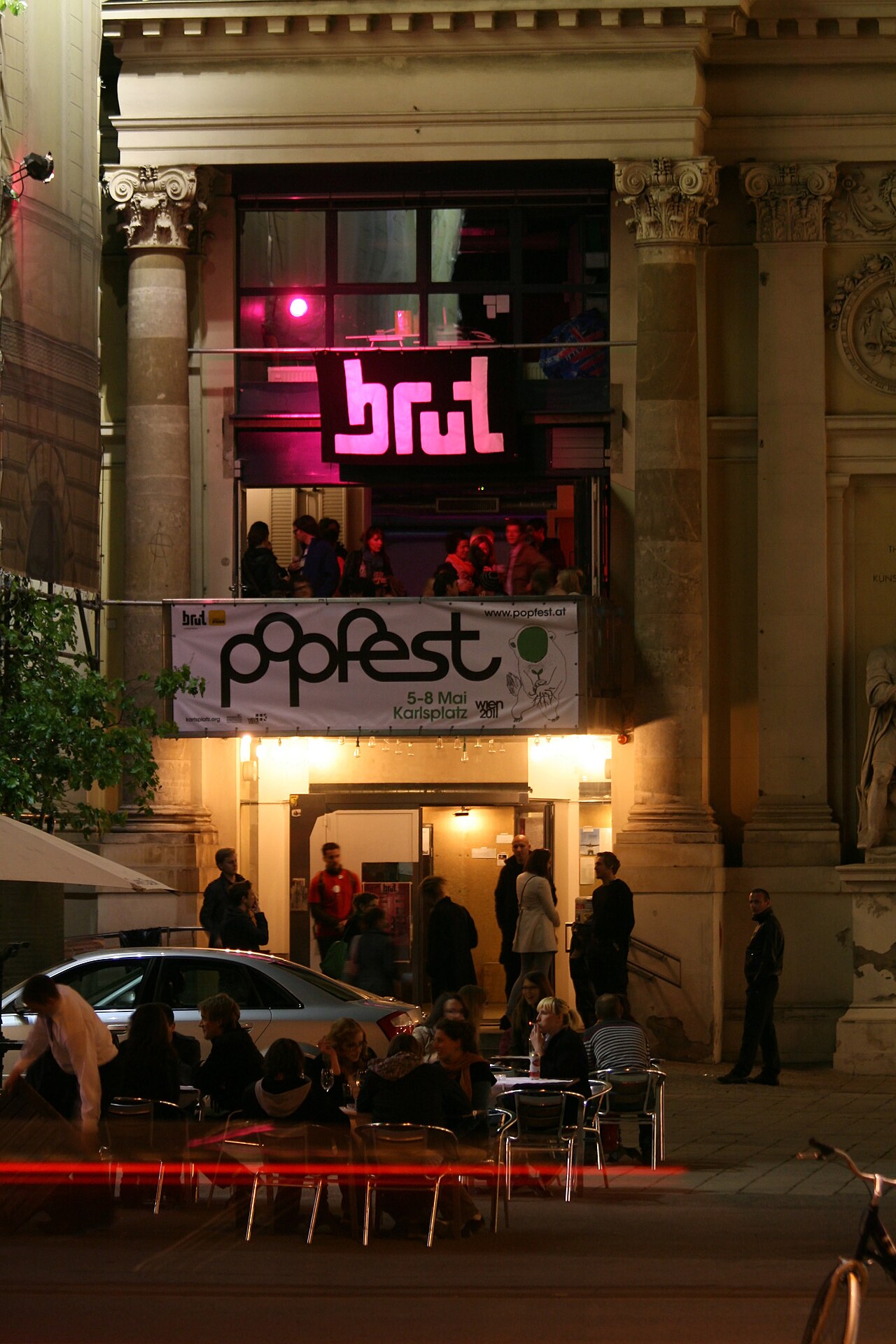 brut Wien