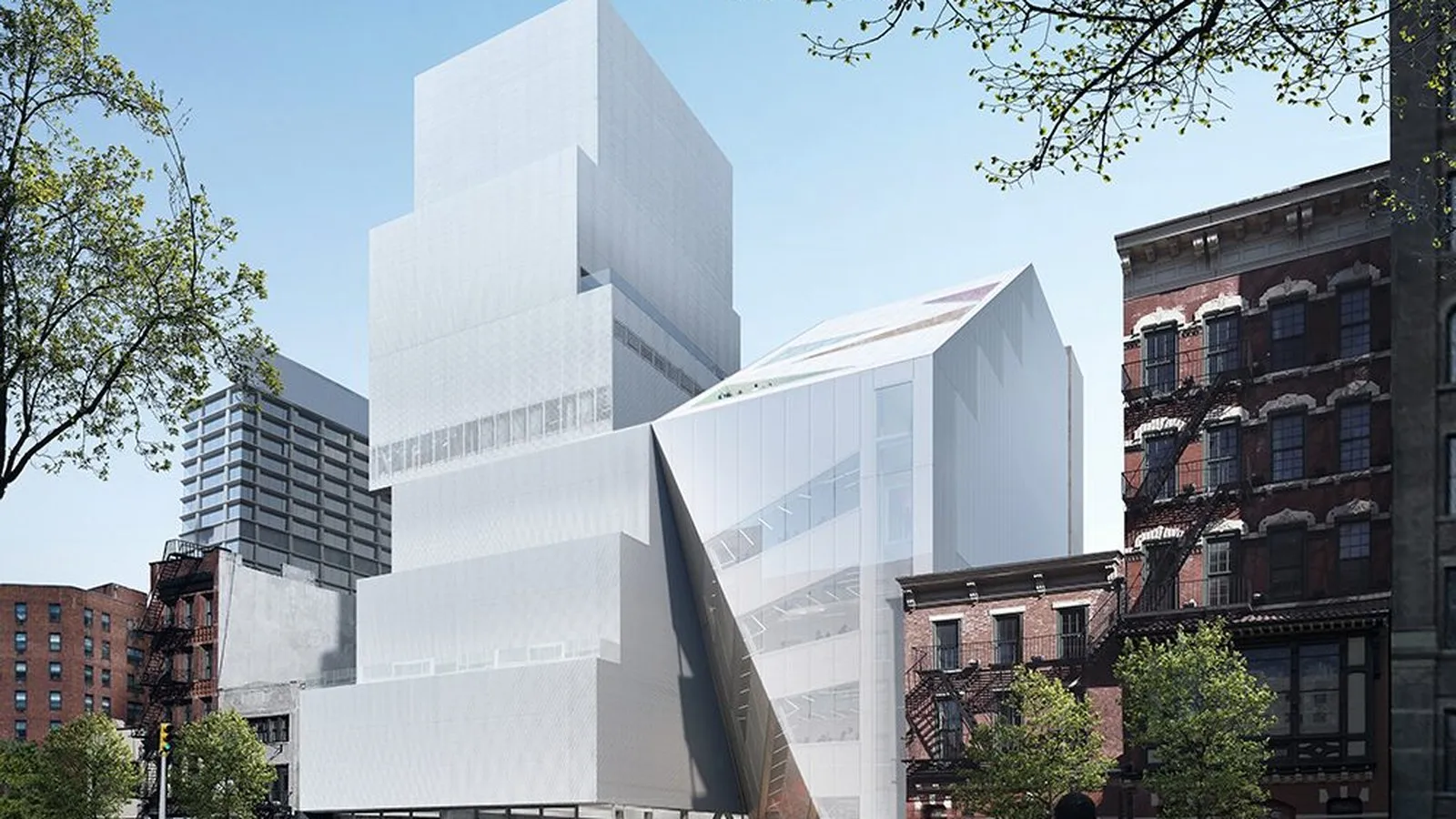 New Museum / Rhizome