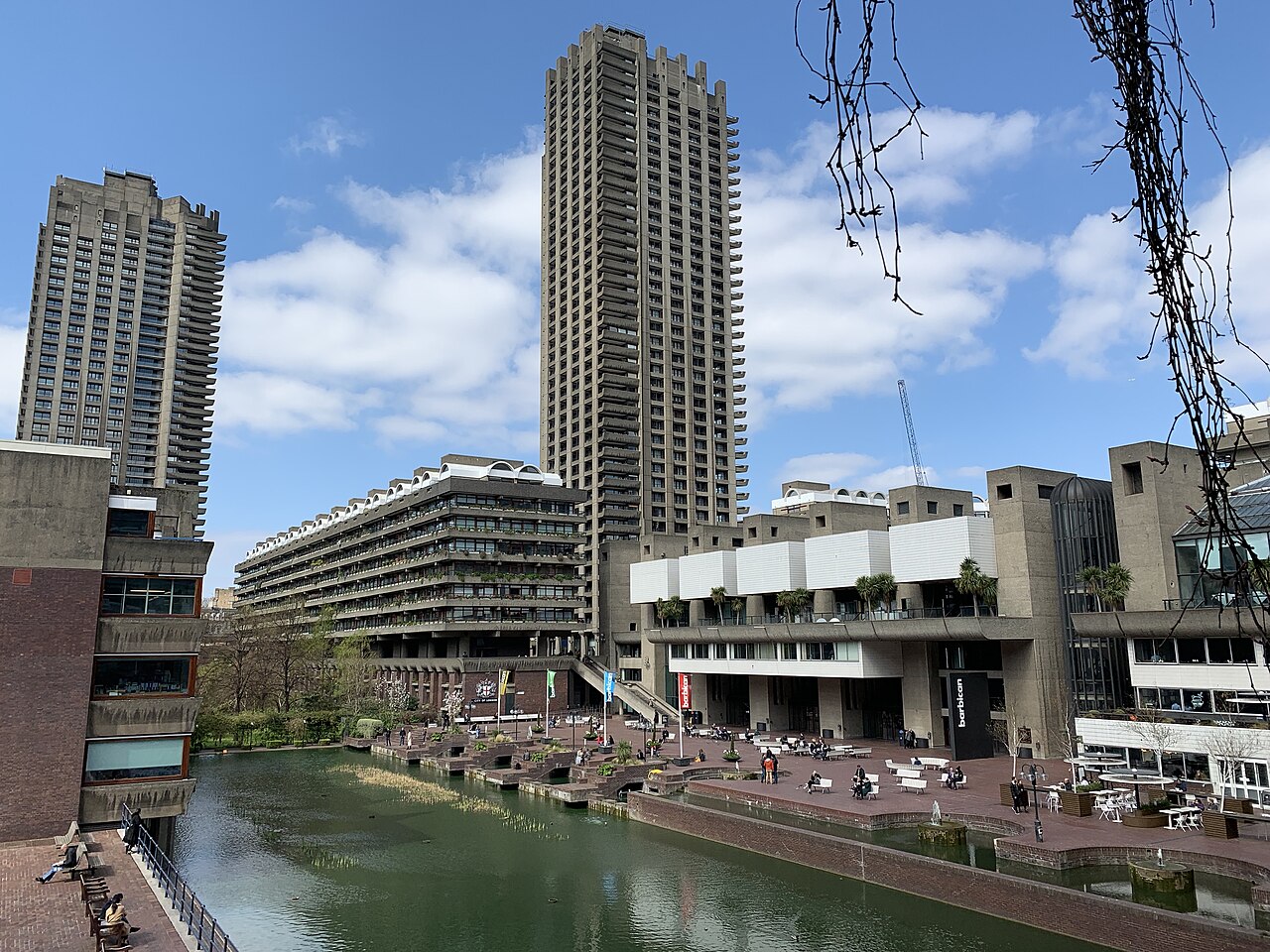Barbican Centre