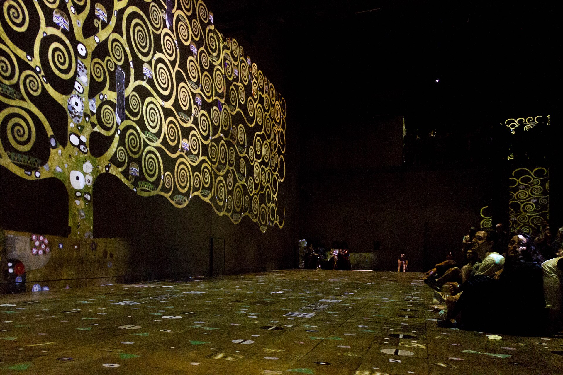 Atelier des Lumières