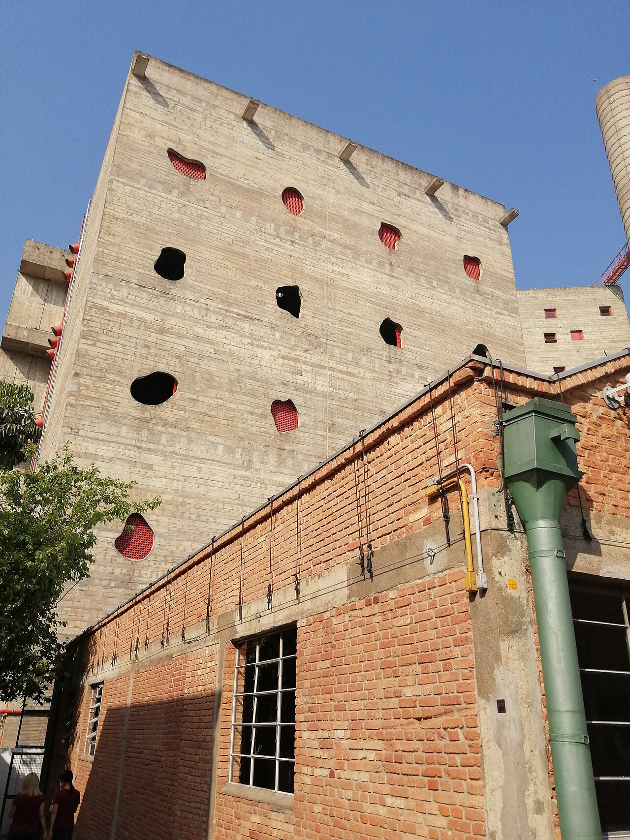 Sesc Pompeia
