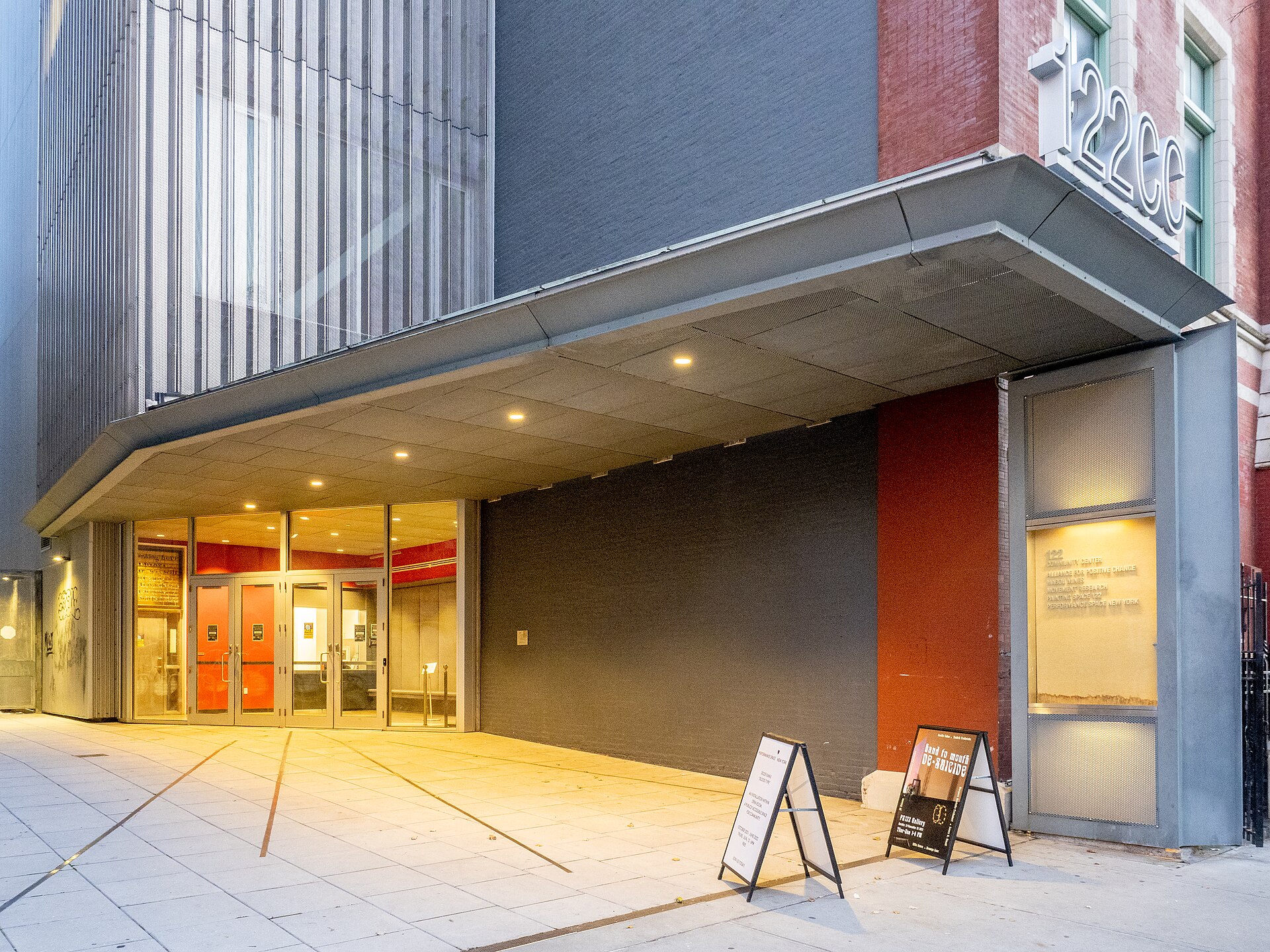 Performance Space New York