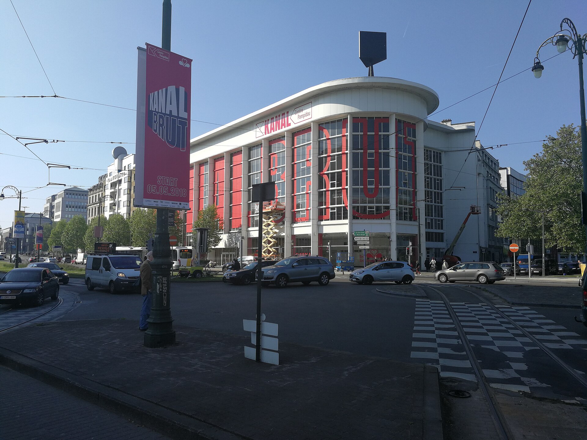 Kanal Centre Pompidou