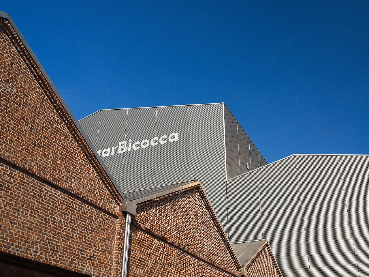 Pirelli HangarBicocca
