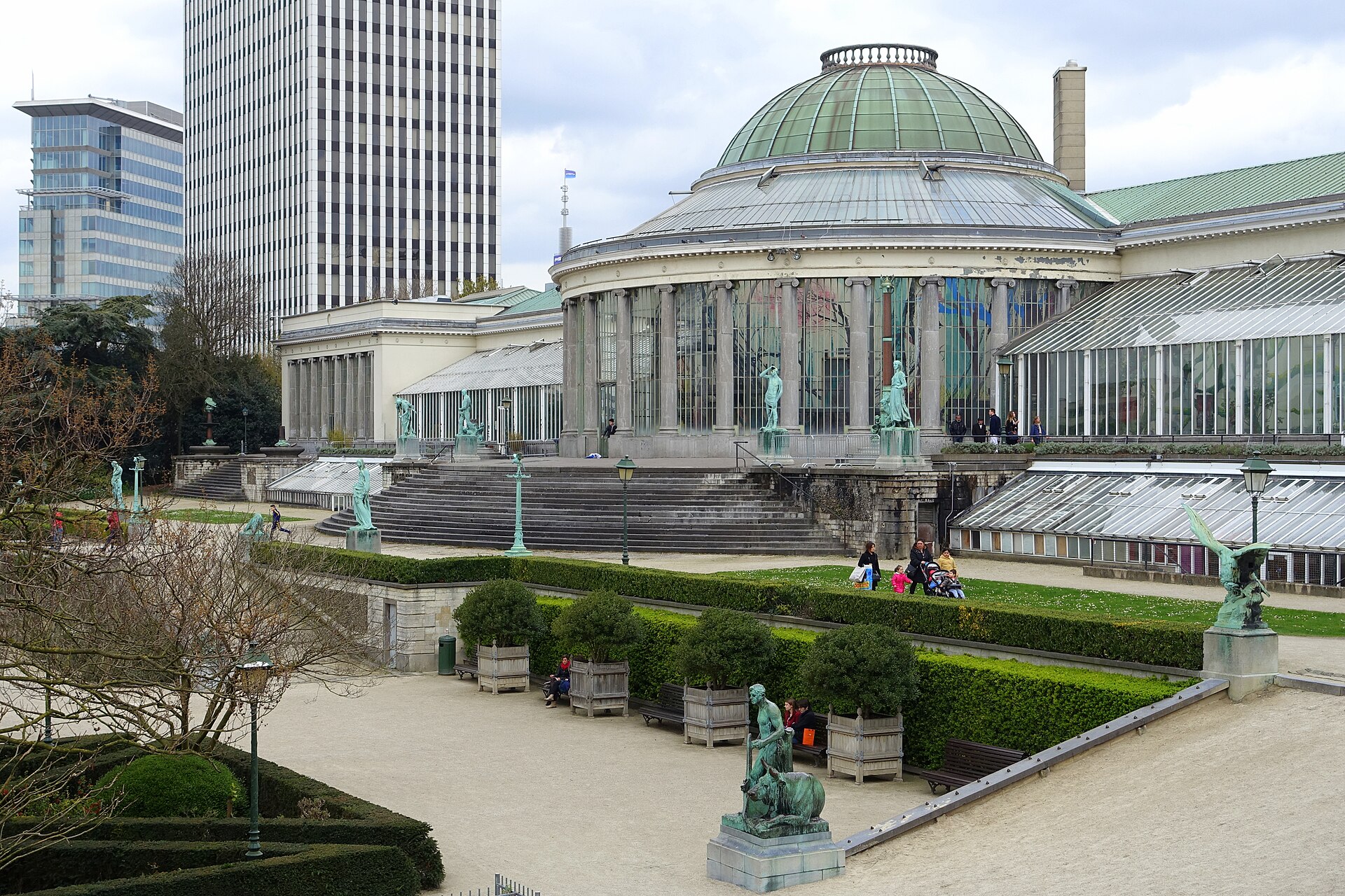 Botanique